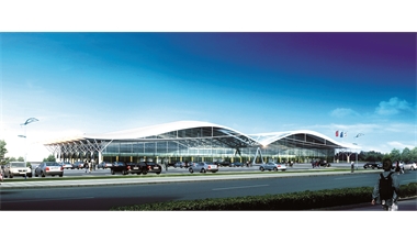 標題：烏海飛機場航站樓
瀏覽次數：2254
發表時間：2020-12-15